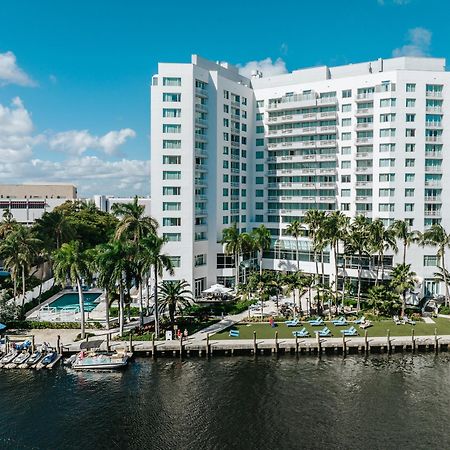 Waterview Condo- Spacious 2 Bedroom - Central - Steps To Beach Fort Lauderdale Eksteriør bilde