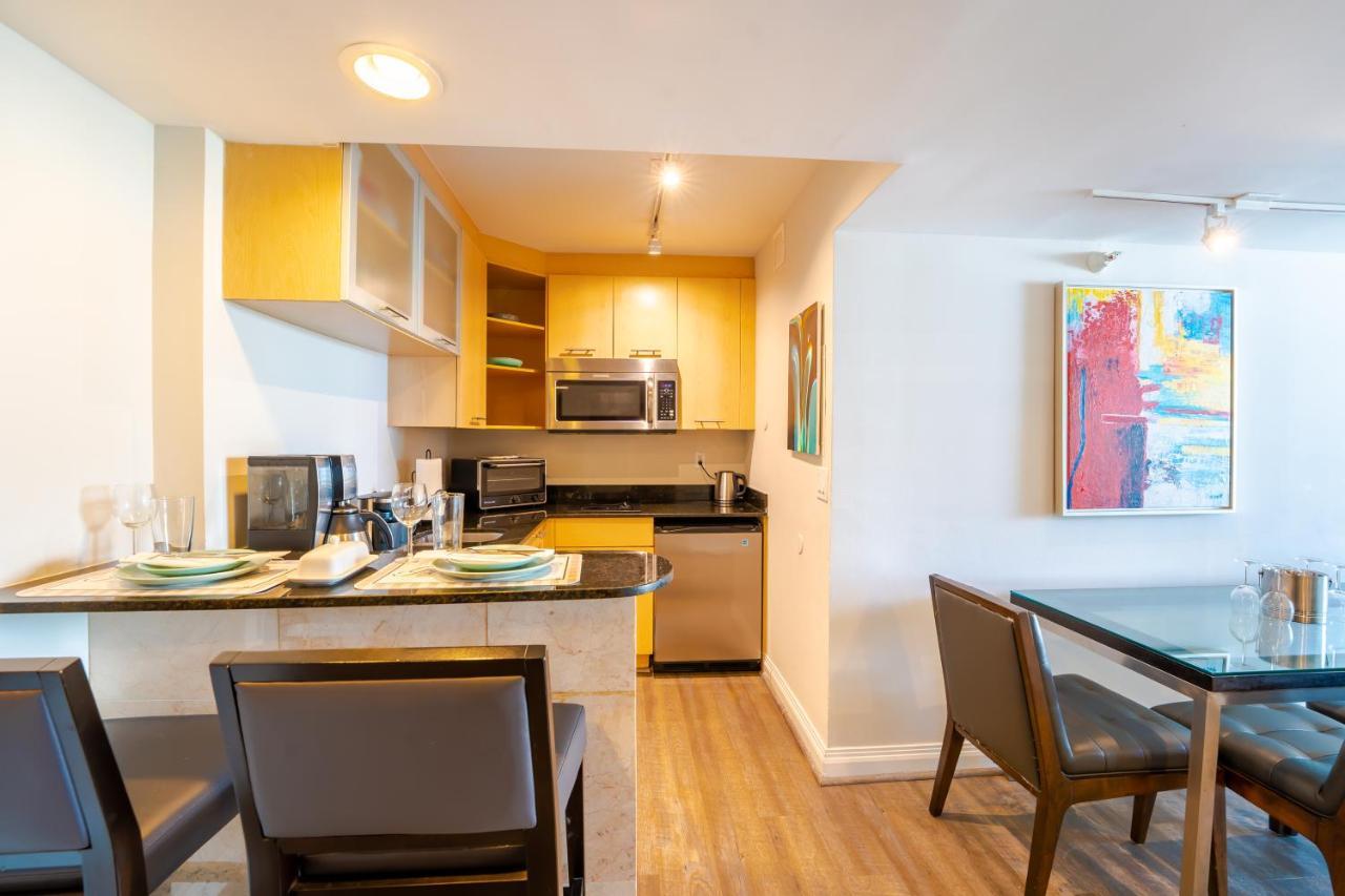 Waterview Condo- Spacious 2 Bedroom - Central - Steps To Beach Fort Lauderdale Eksteriør bilde