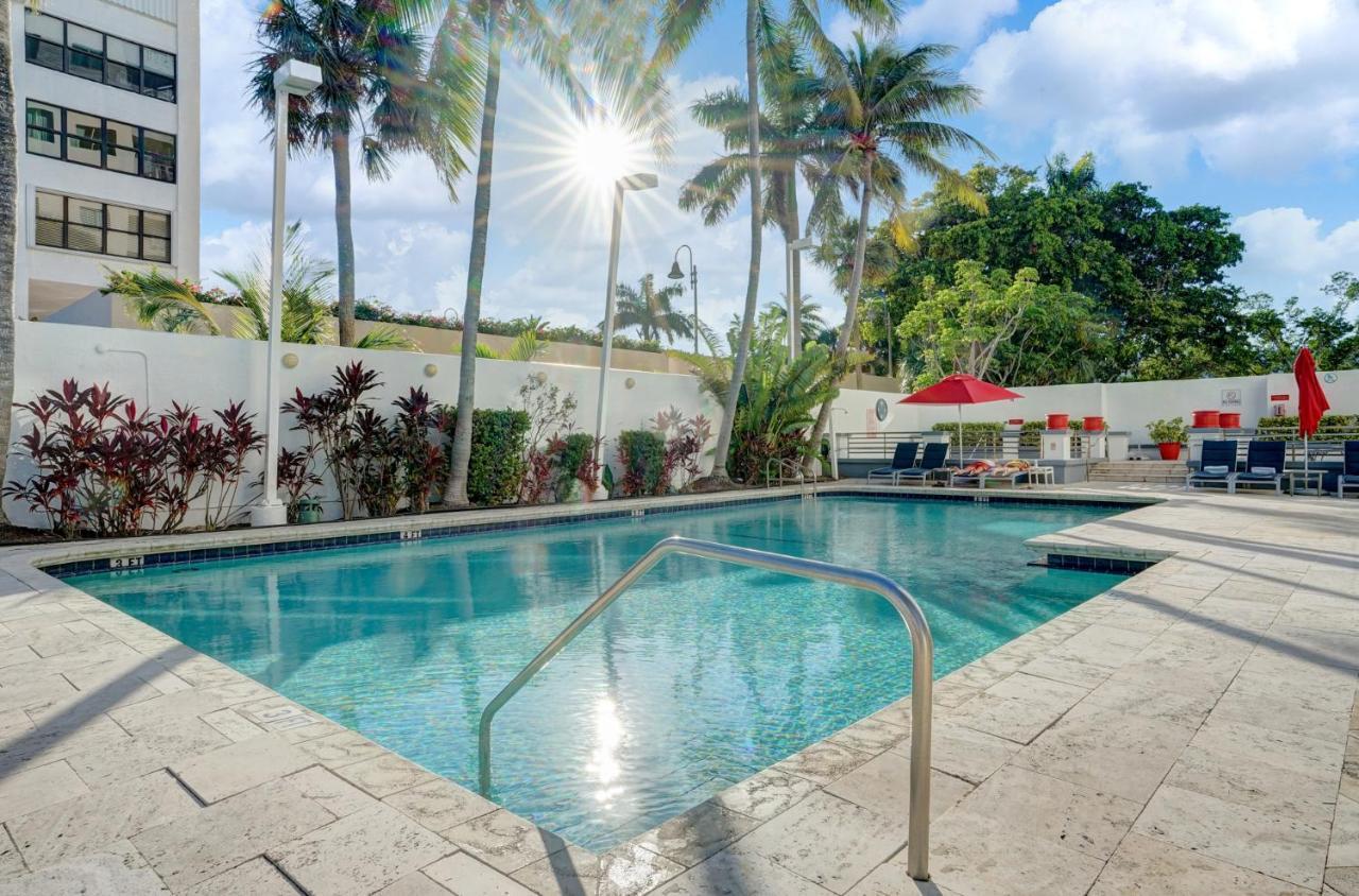 Waterview Condo- Spacious 2 Bedroom - Central - Steps To Beach Fort Lauderdale Eksteriør bilde