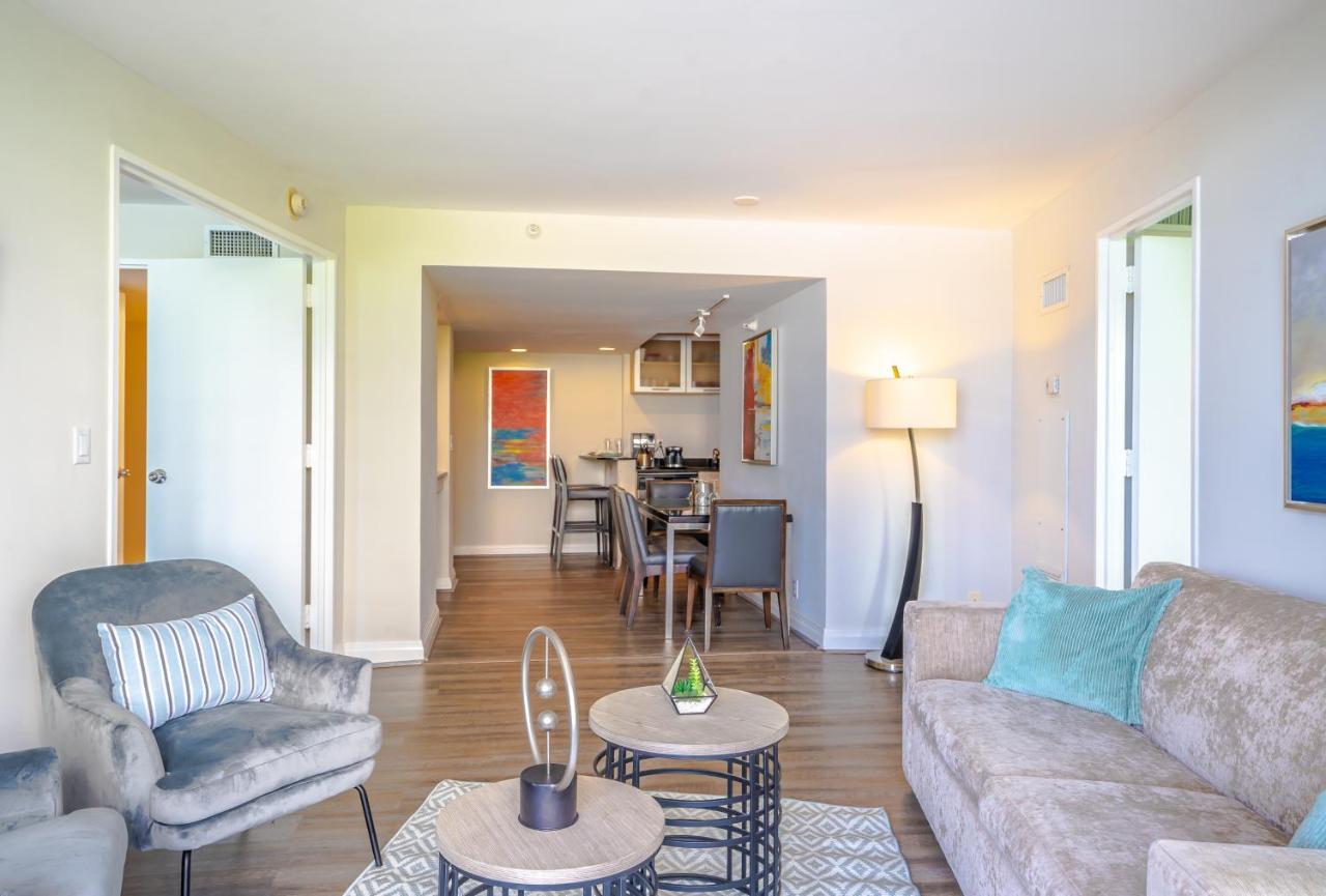 Waterview Condo- Spacious 2 Bedroom - Central - Steps To Beach Fort Lauderdale Eksteriør bilde