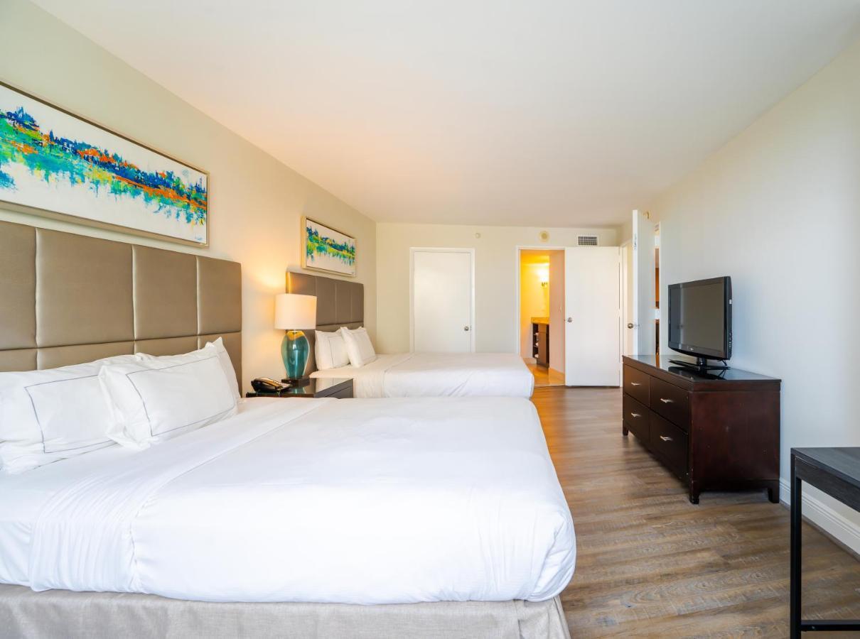Waterview Condo- Spacious 2 Bedroom - Central - Steps To Beach Fort Lauderdale Eksteriør bilde