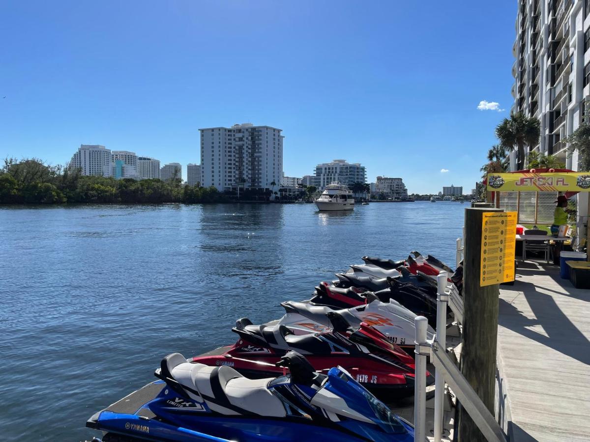 Waterview Condo- Spacious 2 Bedroom - Central - Steps To Beach Fort Lauderdale Eksteriør bilde