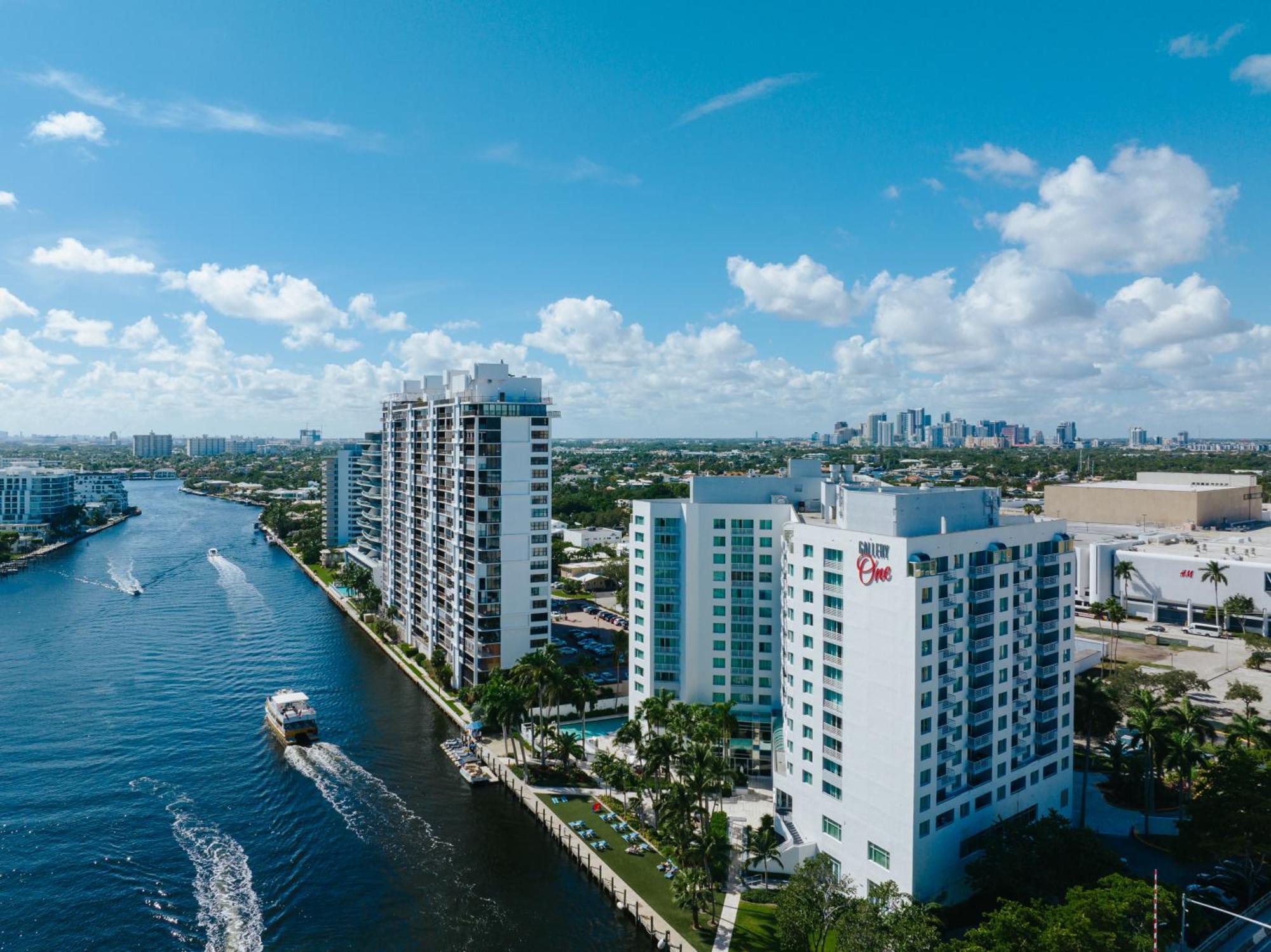 Waterview Condo- Spacious 2 Bedroom - Central - Steps To Beach Fort Lauderdale Eksteriør bilde