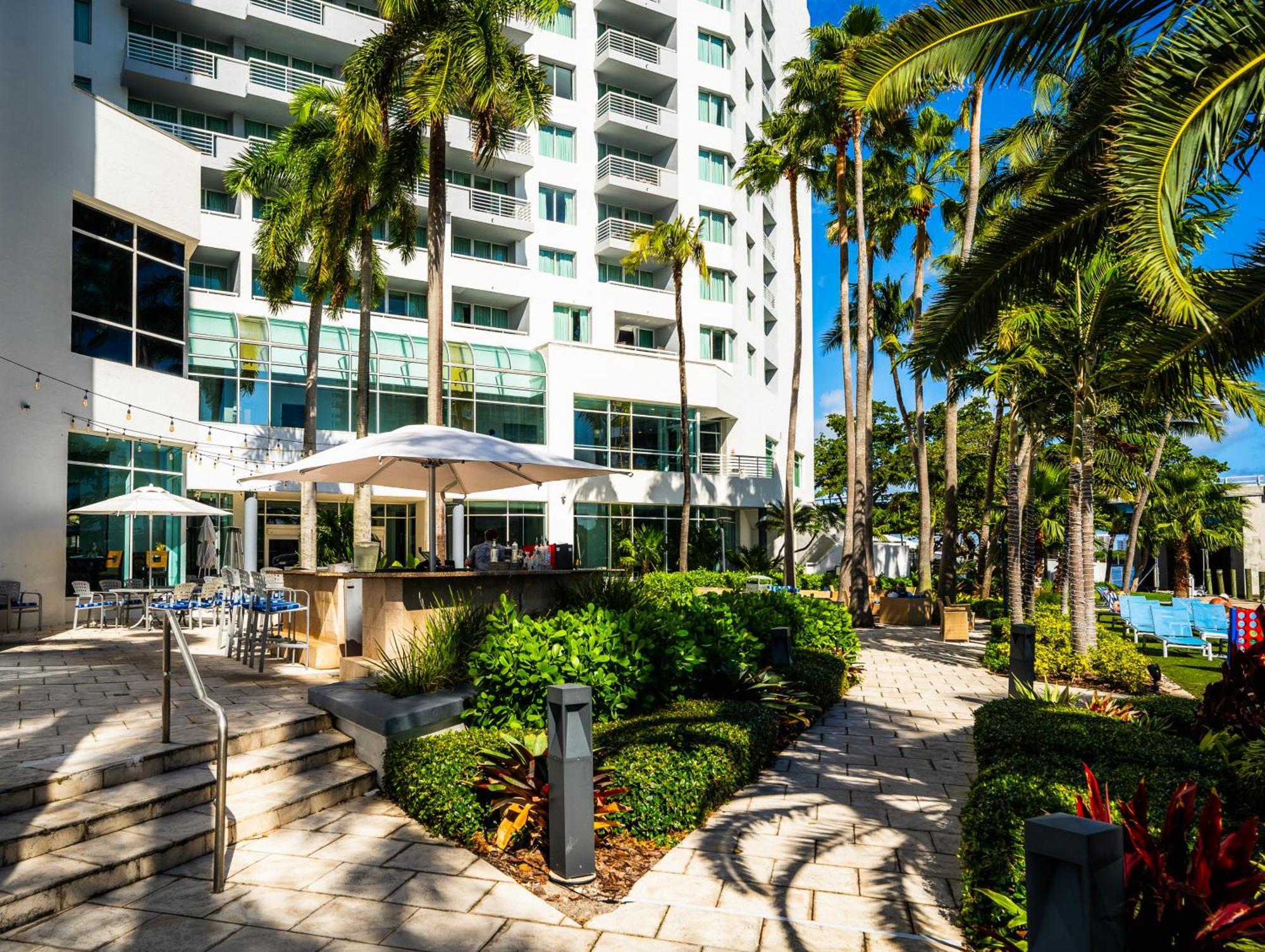 Waterview Condo- Spacious 2 Bedroom - Central - Steps To Beach Fort Lauderdale Eksteriør bilde