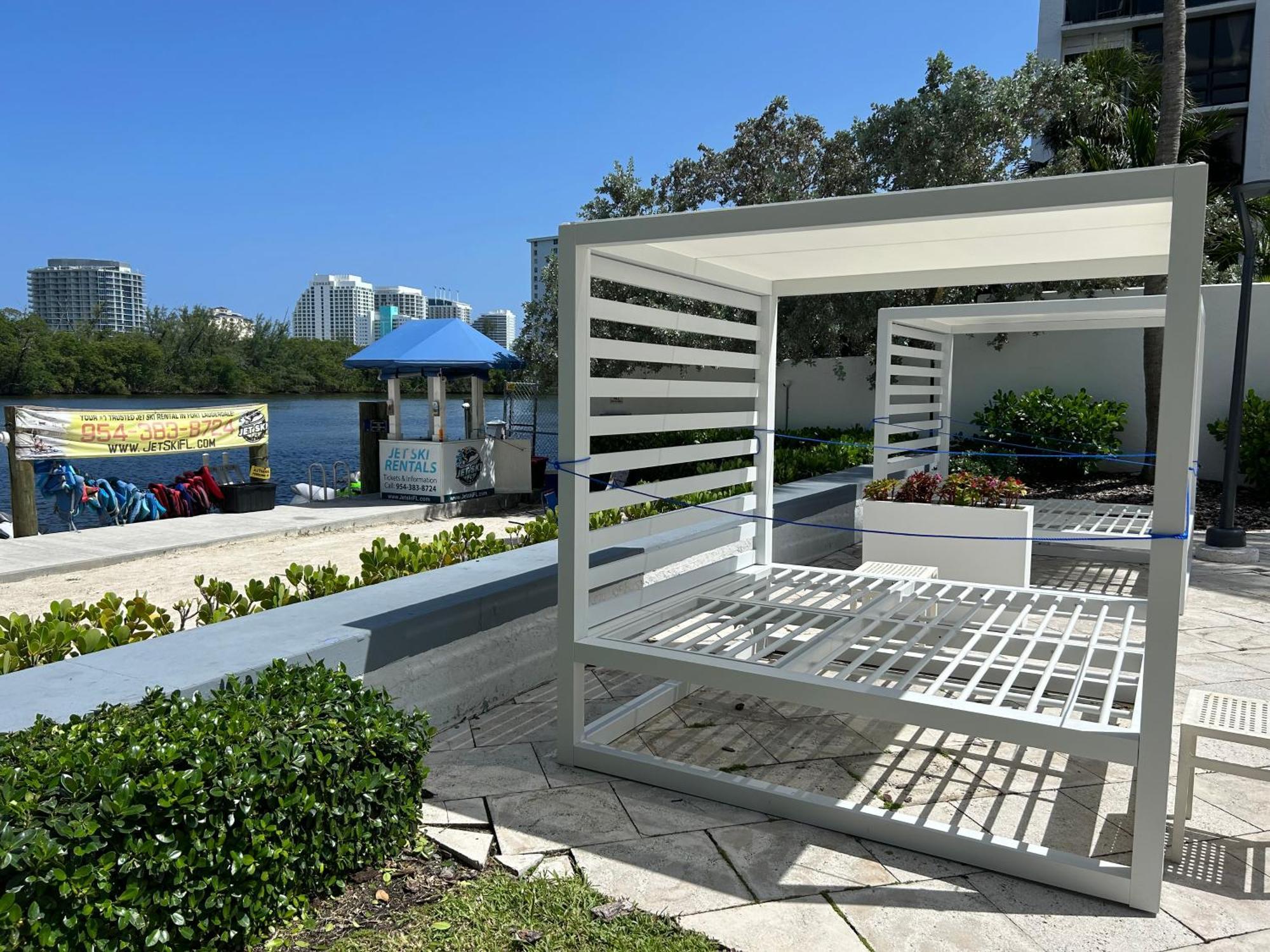 Waterview Condo- Spacious 2 Bedroom - Central - Steps To Beach Fort Lauderdale Eksteriør bilde