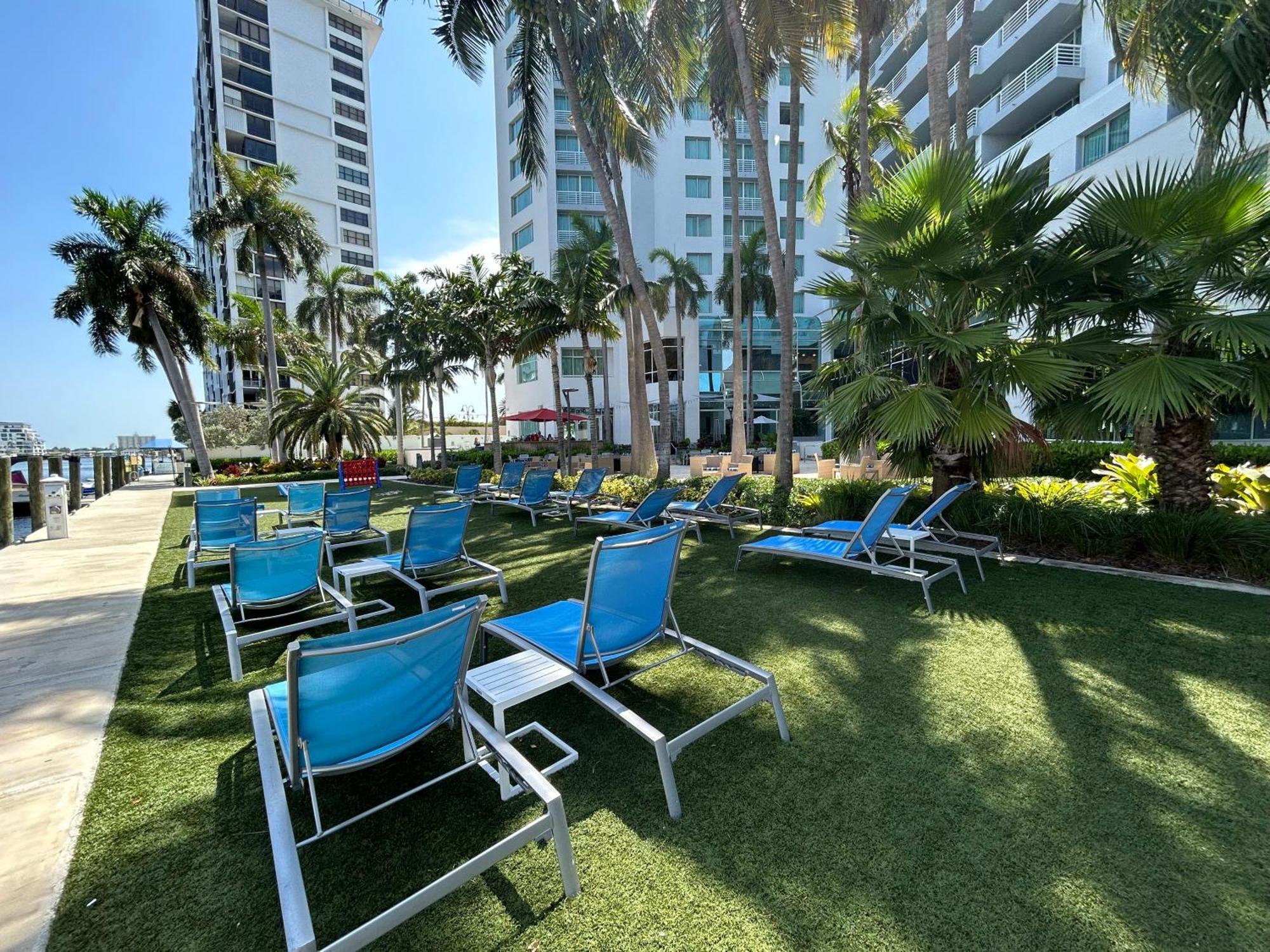 Waterview Condo- Spacious 2 Bedroom - Central - Steps To Beach Fort Lauderdale Eksteriør bilde