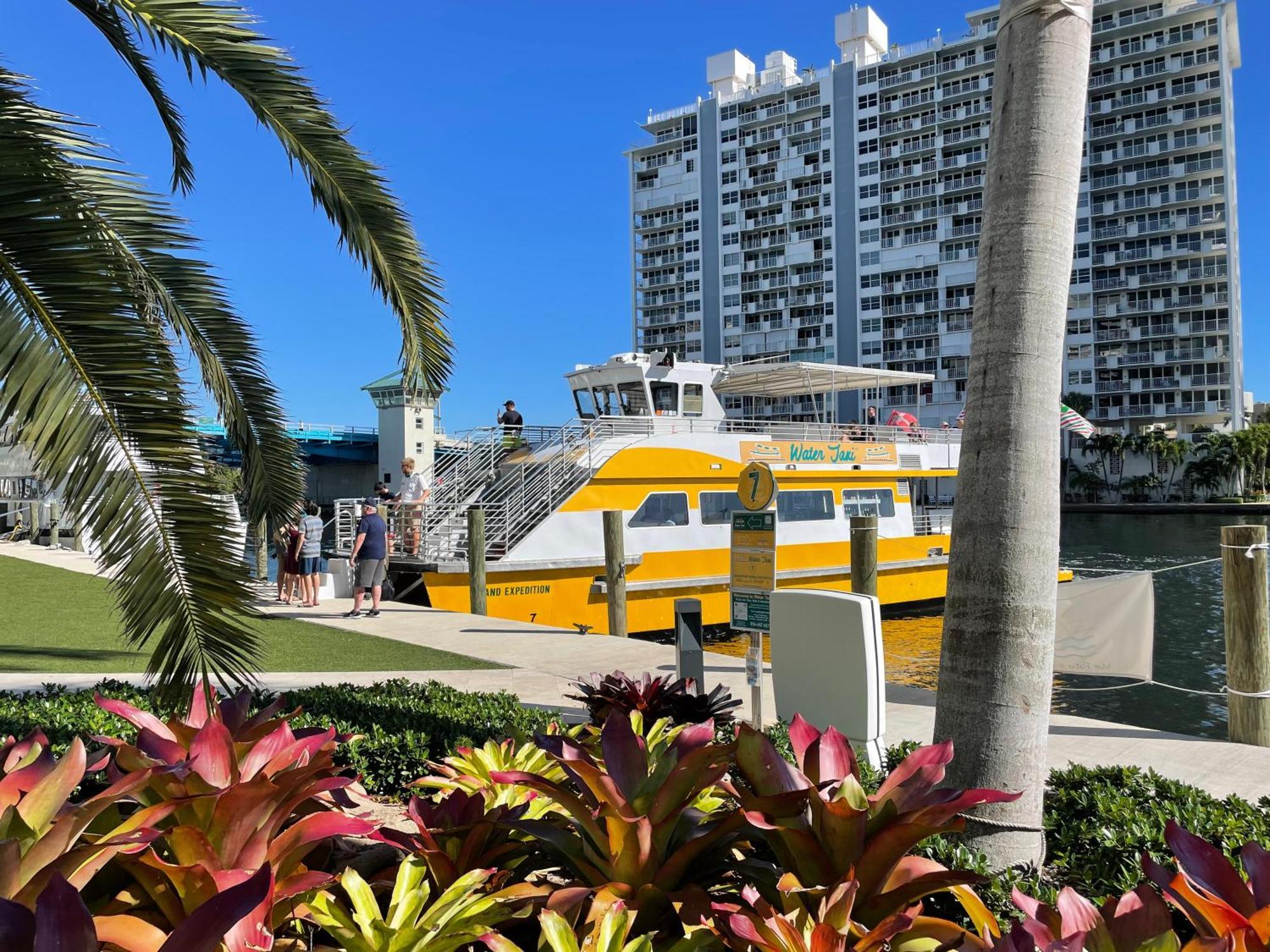 Waterview Condo- Spacious 2 Bedroom - Central - Steps To Beach Fort Lauderdale Eksteriør bilde