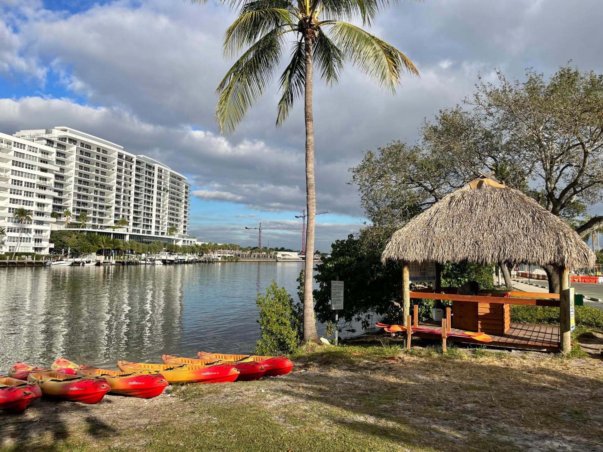 Waterview Condo- Spacious 2 Bedroom - Central - Steps To Beach Fort Lauderdale Eksteriør bilde
